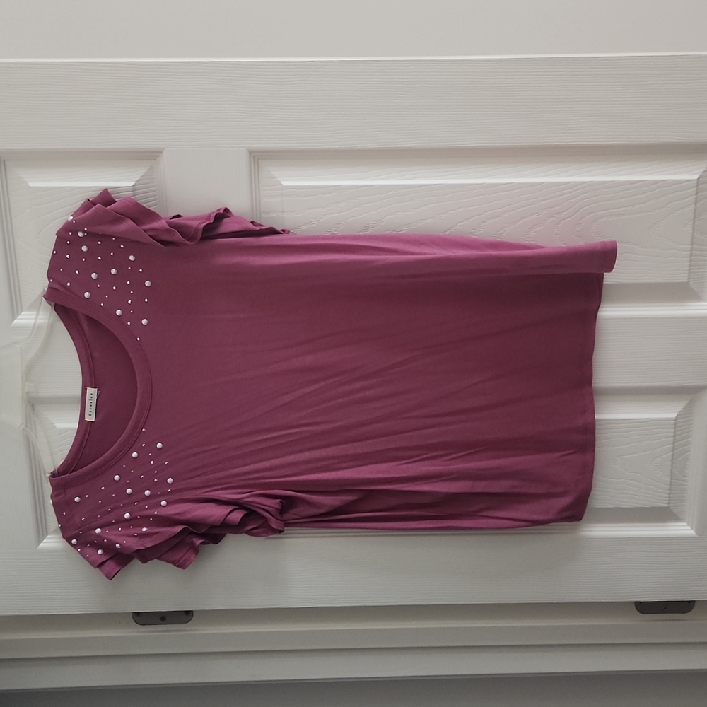 Occasion pink XL shirt